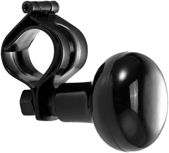 Steering Wheel Spinner Knob, Car Steering Wheel Handle Booster Ball