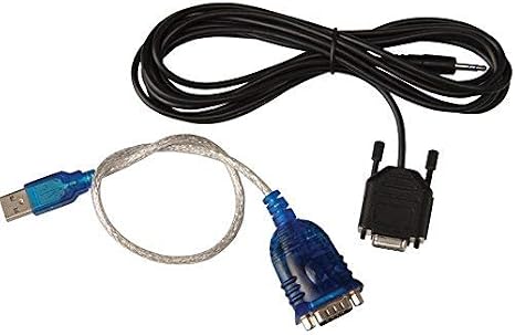 Farmtek Timer to PC Interface Cable Option