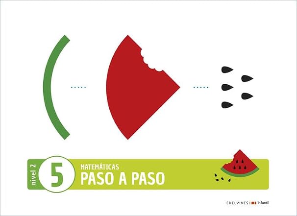 Proyecto Matemáticas Paso a paso - Nivel 2. Cuaderno 5