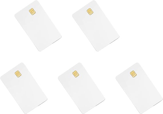 J3R150 Chip Java JCOP Card - UNFUSED Dual Interface Chip Java JCOP4 Cards,with EMV Function,5Pack