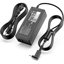 ROLADA 65W Charger Compatible with Acer Chromebook R11 13 15 11 14 Series; C720, C731, CB3-421, CB3-431, CB3-532, CB3-132-C4VV, CB5-311, CB5-571, N15Q9, N15Q8, N16P1, A11-065N1A Power Supply Cord