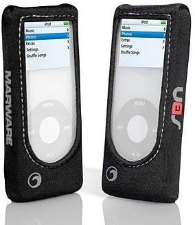 Marware Sportsuit Basic for iPod nano 1G (Black)