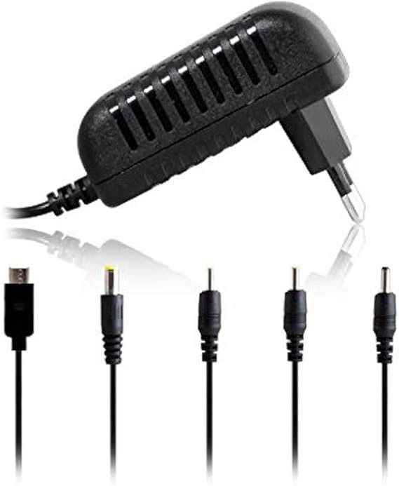 S-link SLX-52A 5V 2A 5 Uçlu Universal Tablet PC Adaptörü