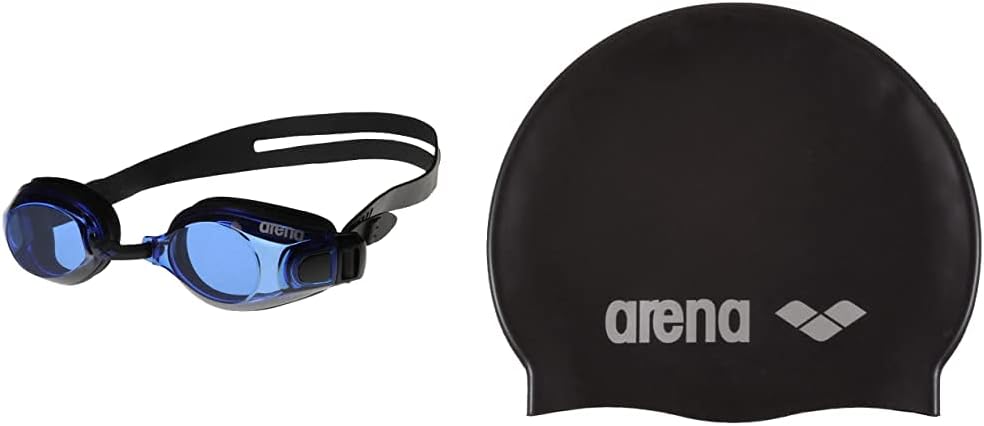 Arena Zoom X-Fit swimming goggles
