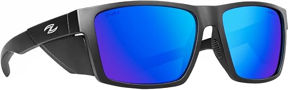 ZOL Safe Shield Z87+ Safety Sunglasses