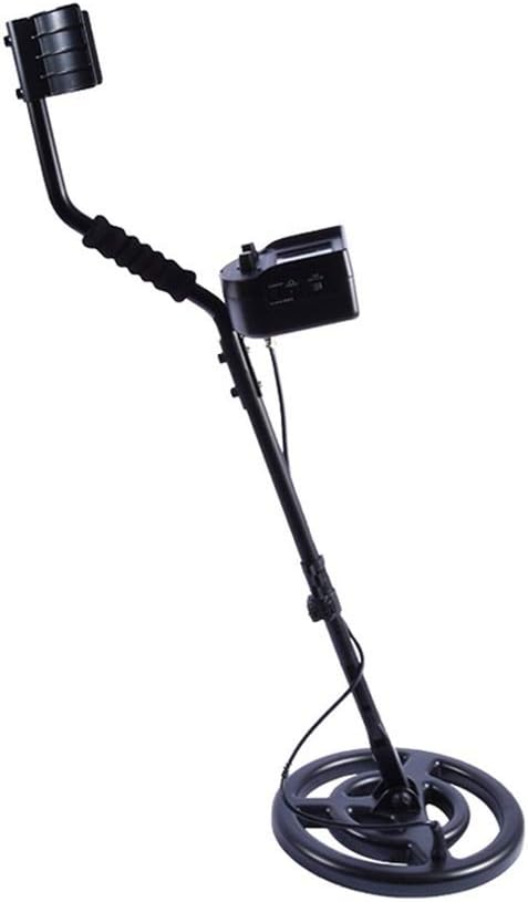 Digital Underground Metal Detector Maximum 1.5 Meters Detection Depth LCD Display Backlit Rechargeable Portable Gold Digger Treasure Hunter