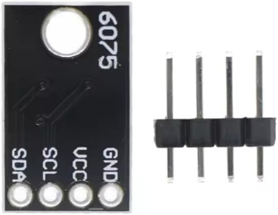 DC1.7-3.6V UVA UVB Ultraviolet Light Intensity Sensor Module VEML6075 1Pcs/Lot MCU-6075 Small Volume