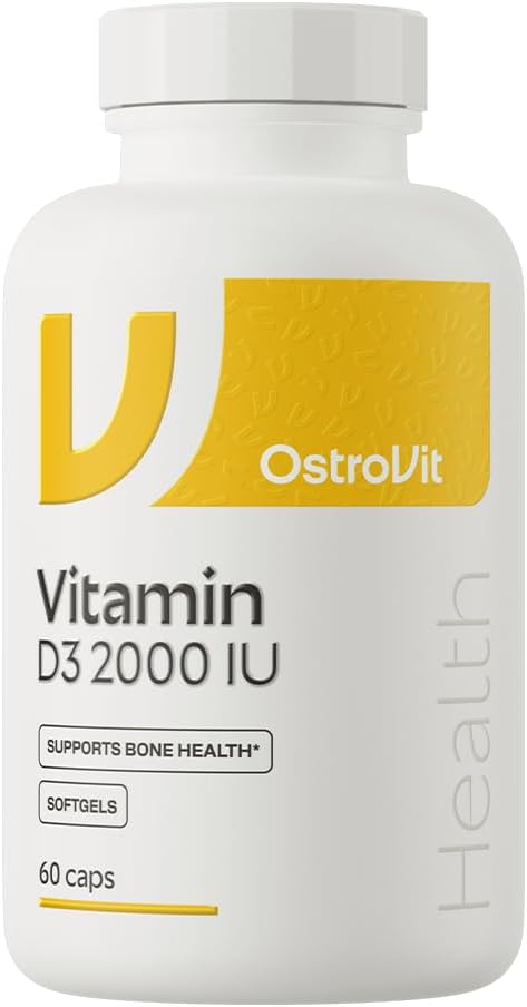 D3 2000 60 OstroVit