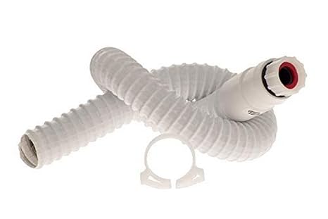 Bullard 20BT Breathing Tube, Standard, White