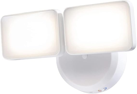 Heath Zenith Dusk to Dawn LED ColorTune Security Light