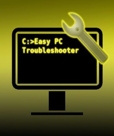 Easy PC Troubleshooting Guide