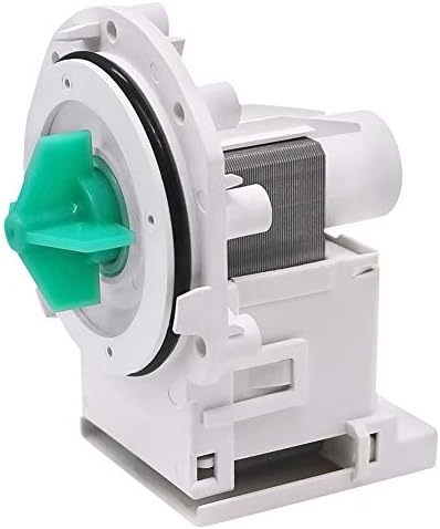A00126401 5304492415 fit for Frigidaire OEM Dishwasher Drain Pump BPX1-90E Dishwasher Pump fit for Frigidaire Kenmore Dishwasher FFCD2413UB2A FFCD2413US2A AP5690431 154736201 PS8689824 prime&swift