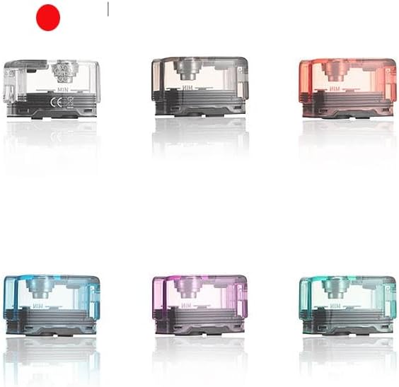 Replacement Cartridge for dotmod DOTPOD MAX V2 Coil Clear