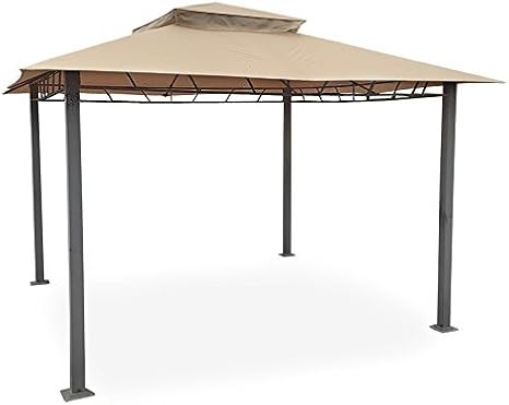 Replacement Canopy Top Cover for Target Wellington Gazebo - RipLock 350