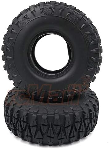 Yeah Racing Claws 1.9 inch Soft Compound Crawler Tire w/ Foam #WL-0136
