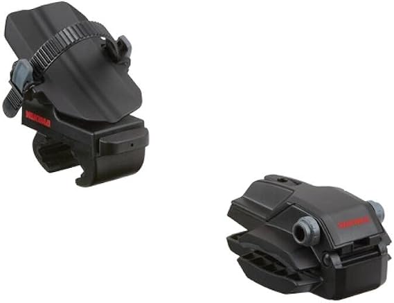 YAKIMA - ForkChop Fork Mount Bike Carrier for Roof Racks, 1 Bike Capacity