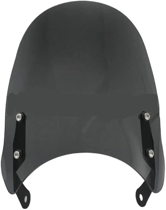 Windshield Wind Deflector Motorcycle Windshield For 2018 2019 2020 For Svartpilen For Vitpilen 701 401 250 Windscreen Screen Bracket Headlight Mount