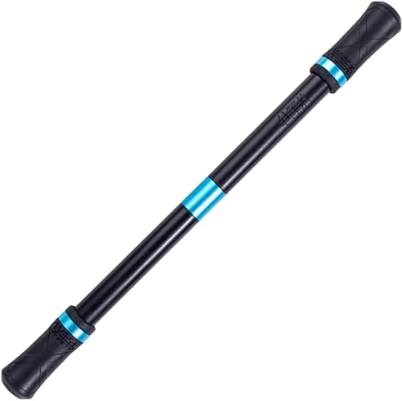 Black Finger Pen Mod Gaming Spinning Cool School Supplies Demon Slayer Pens with Shock Weighted Ball Finger Rotating Pen D, Ballpoint