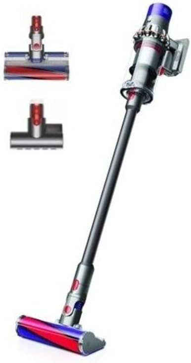Dyson Cyclone V10 Parquet Iron-nickelGrey