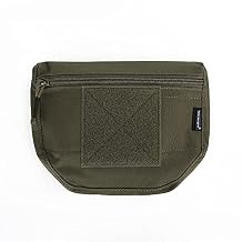 Emersongear Tactical Carrier Drop Utility Pouch with Loop and Hook for AVS JPC CPC