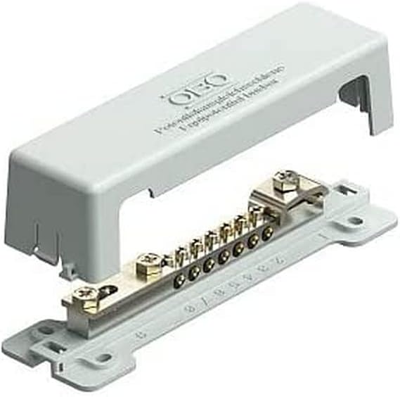 OBO Bettermann Potential Balancing Rail Poti Rail 1809