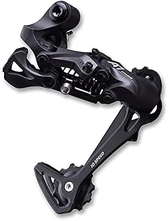 Chooee Mountain Bike Rear Derailleur 9/10 Speed for Shimano/Sram,Direct Mount Rear Derailleur for MTB