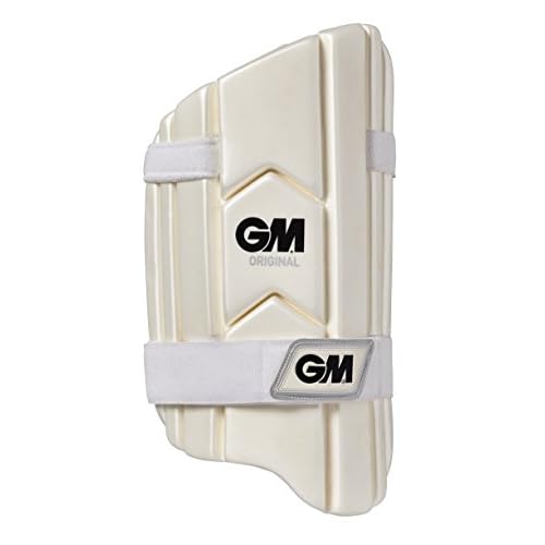 Gunn & Moore gm THIGH PAD SET Original - White, Youths RH
