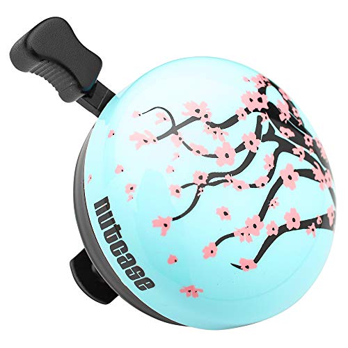 Nutcase Bell-Octoblossom Unisex Youth Bell, Multi-Colour, One Size