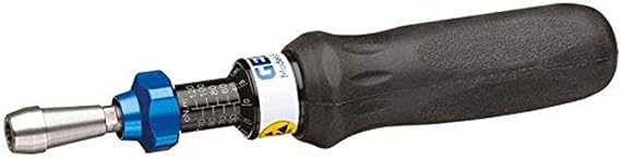 Gedore 756-00 1/4" 8-40cNm Torque Screwdriver S