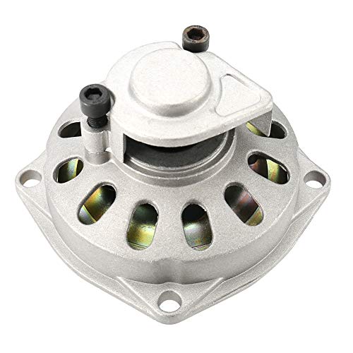 6 Tooth T8f Gear Reduction Transmission Box for 2-Stroke 6 Tooth T8F Gearbox Gear Reduction Transmission Box for 2-Stroke Aluminum Alloy Gearbox kit for