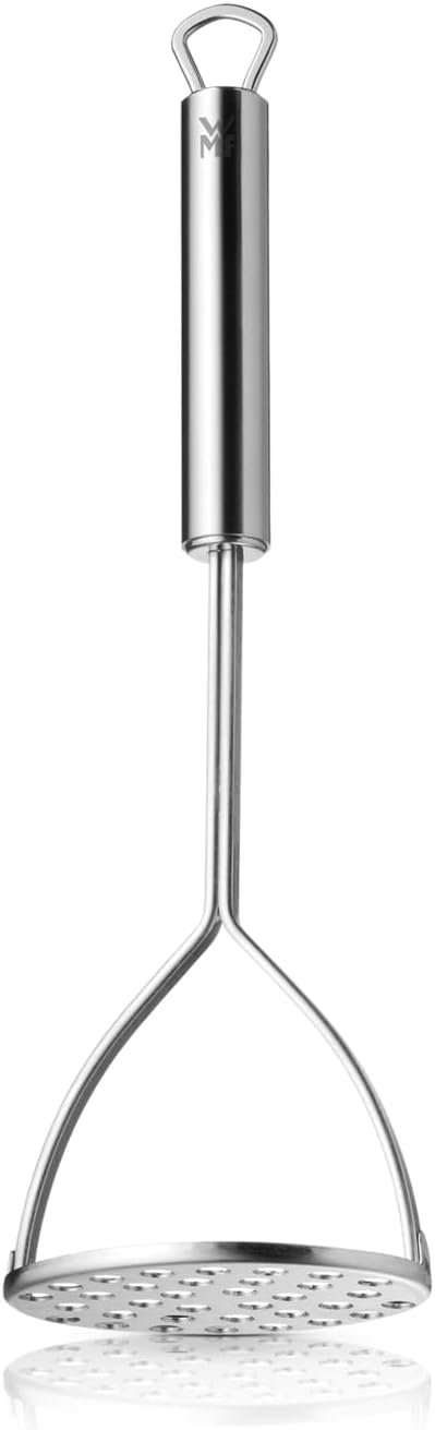 WMF Profi Plus Patates Ezici, 28,5 cm, Cromargan® Yüksek Kaliteli Yarı Mat Paslanmaz Çelik, Bulaşık Makinesinde Yıkanabilir