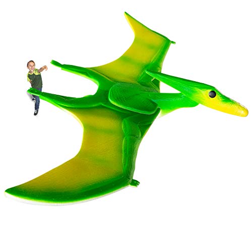 GEOGLIDE Terror Pterodactyl Glider kit with 33 inch Wingspan