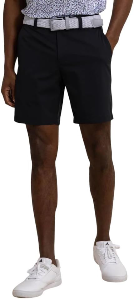 Southern Tide Men's Brrrdie 8 In Gulf Short Caviar Black 34