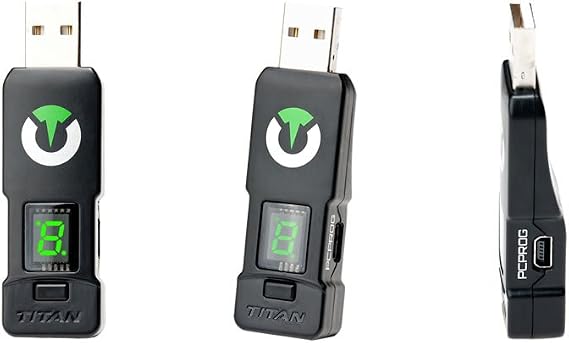 Titan One Device Programmable Script Macro Mods Remap Crossover Game Adapter and Converter for Playstation 4 PS3 Xbox One 360 Compatible with Nintendo Switch and More