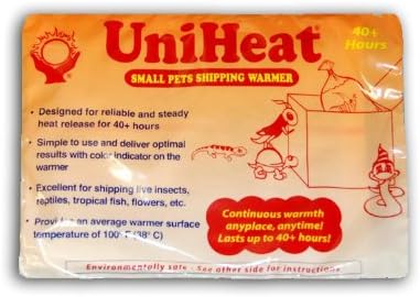 UniHeat Shipping Warmer 40+ Hours (4pack)