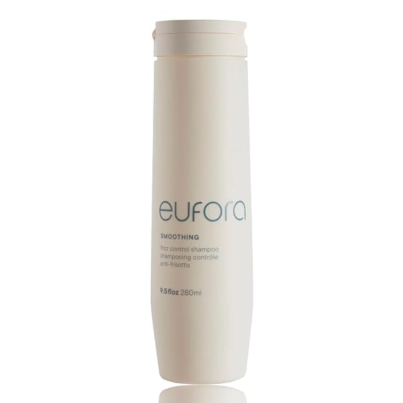 Eufora Smoothing Frizz Control Shampoo 9.5 Fl.Oz