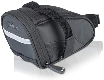 Xlc Sele Alti Çantasi Ba-s59 Su GeÇİrmez Sİyah 17.5x8.5x11 0,8lt