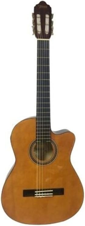 Vc104-Tcvt Elektro Klasik Gitar
