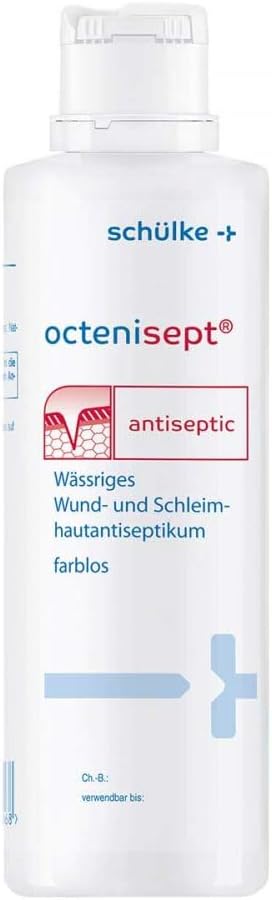 Ocentisept Wound Disinfection Solution 250 ml