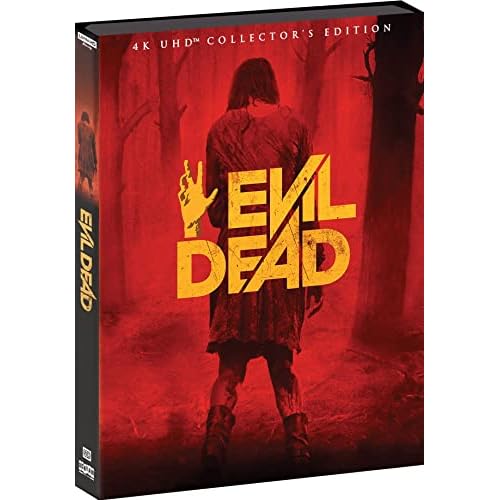 Evil Dead (2013) - Collector's Edition [4K UHD]