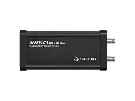 SIGLENT SAG1021I External Arbitrary Waveform Generator for SDS1000X-E / SDS5000X Oscilloscopes