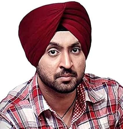 Sikh Turban Cotton Full Voile Patka Pagri Dastar Fabric Maroon 8 Meter