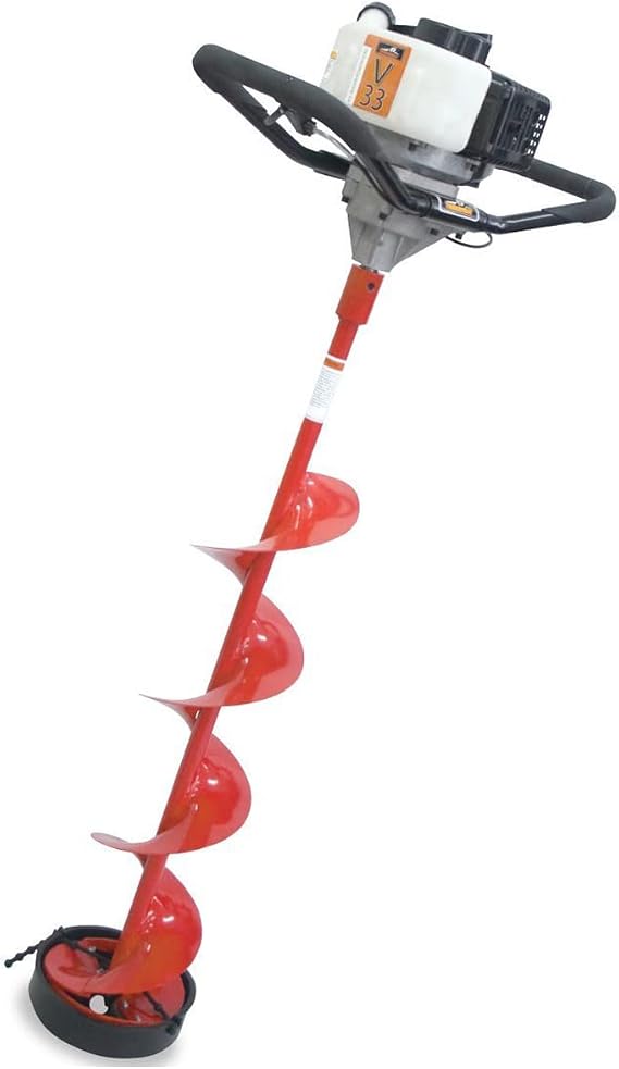 THUNDERBAY 33cc 8" Power Ice Auger