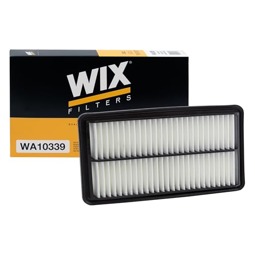 WIX WA10339 Engine Air Filter Compatible With Acura MDX 16-19, Honda Pilot, Ridgeline 16-19