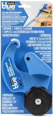 ScotchBlue Painter's Tape Dispenser, M1000-SBN