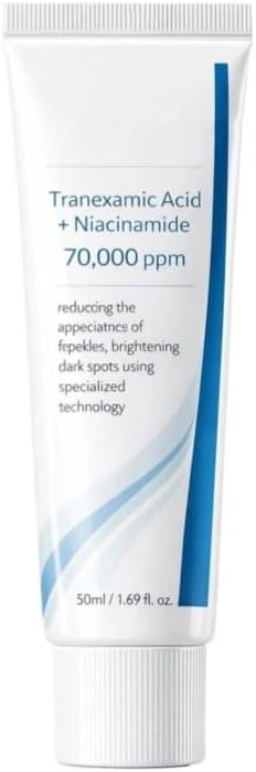 Lavouria Age Spot Cream,Dark Spot Corrector for Face,Hands & Body,with Tranexamic Acid & Niacinamide,Helps Fade Age Spots,Sun Spots & Uneven Skin Tone,Fast-Absorbing and Non-Greasy (1 pcs)