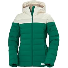 Helly-Hansen Imperial Puffy Jacket for Women - Premium Winter Coat, Down-Alternative-Outerwear-Coats, Warm & Stylish