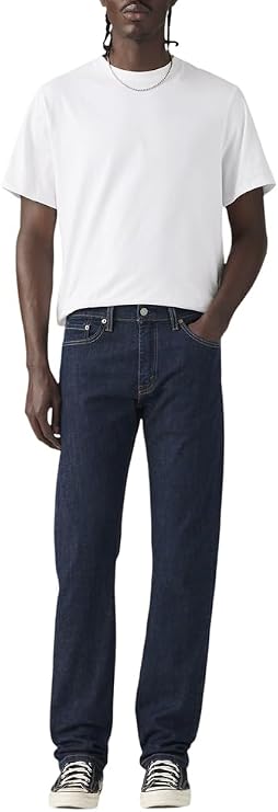 Levi's Men's 513 Slim Straight Jeans
