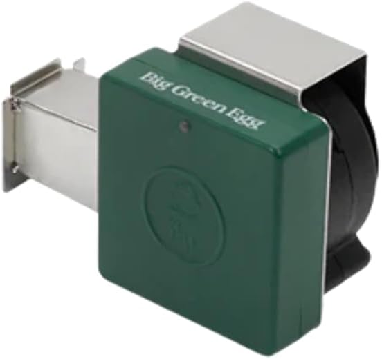 Big Green Egg Egg Genius WiFi Enabled Grill Temperature Controller and Meat Thermometer