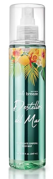 Choose Your Favorite Fragrance body spray for women body spray splash spray body mist feminine spray perfumes for women perfume Womens Body Mist Body Splash (Destellos de Mar)